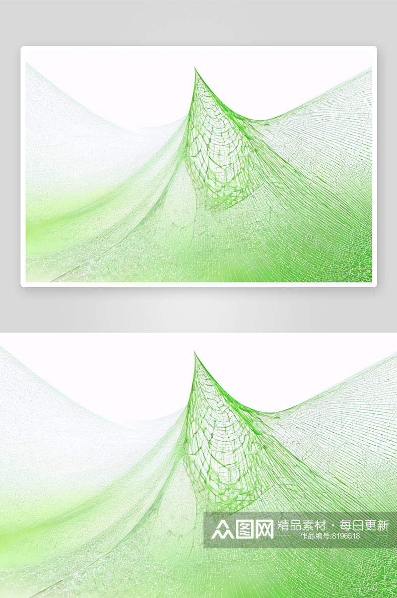 绿色的背景纹理花纹素材图片图像素材