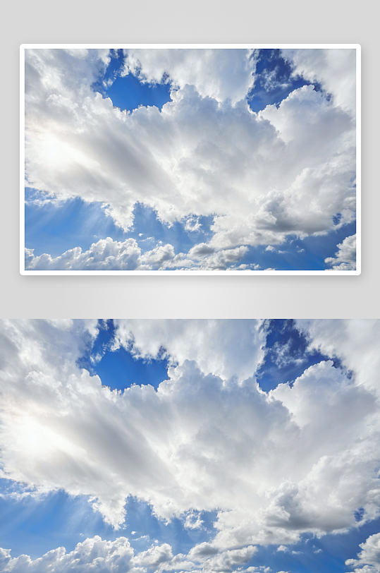 山脉风景云层高清摄影图像