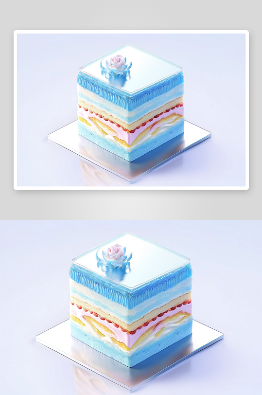 蛋糕写摄影背景照片