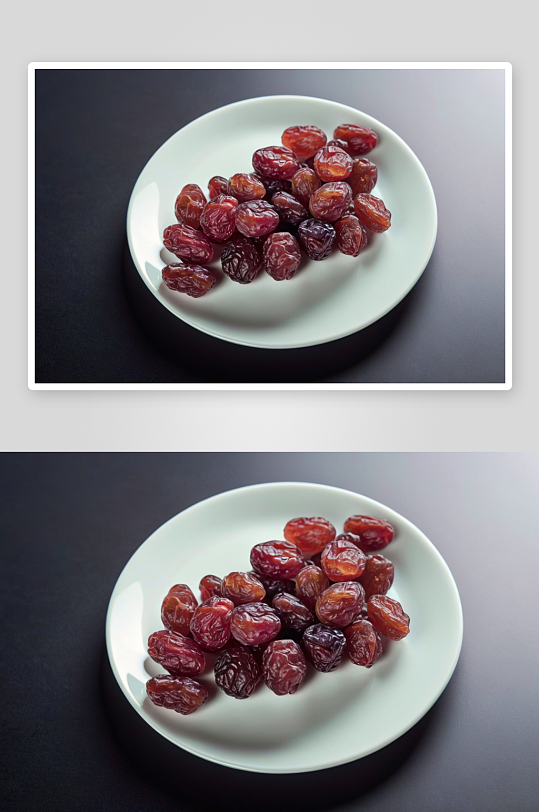 葡萄干摄影特写素材图像