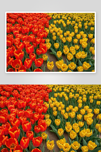 郁金香花卉花朵写摄影背景照片