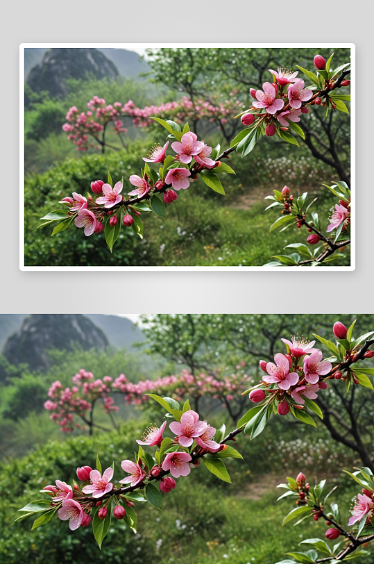 三角梅花卉景观药用植物超清屏保壁纸图片