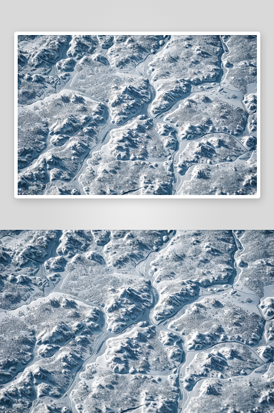 冬天雪地图案雪地纹理雪地图案雪背景图片