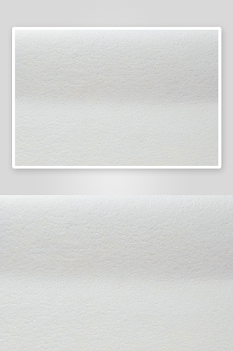 白色生态回收牛皮纸纸纹理纸板背景图片