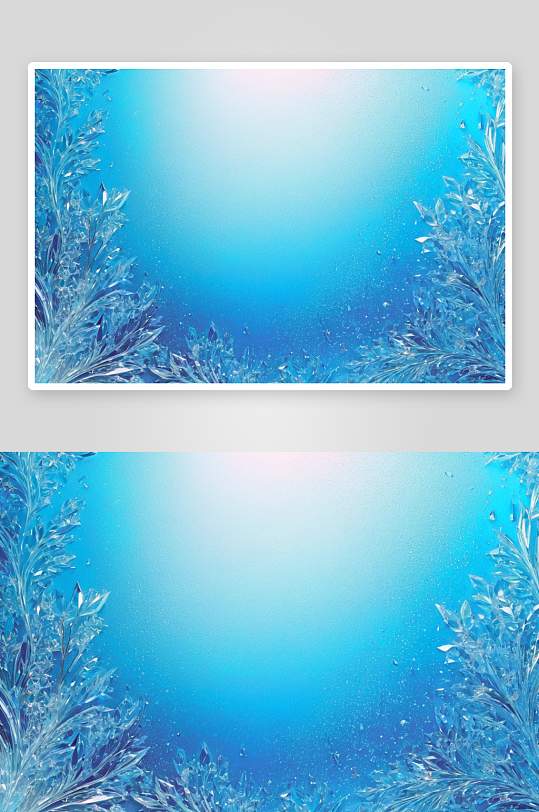 冷冻玻璃材质图片