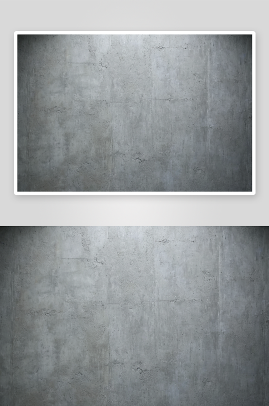 灰色混凝土阁楼风格的水泥墙面纹理背景高清