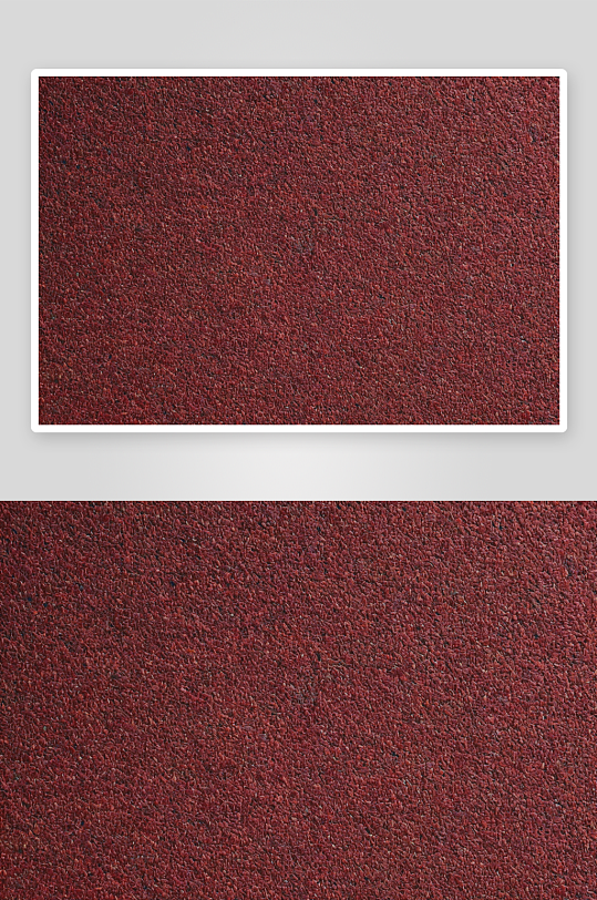 红砂纸的质地粗糙的砂纸背景高清底纹图片
