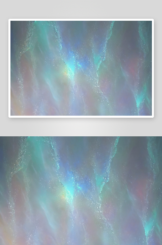 海蓝宝石抽象背景与光线高清底纹图片