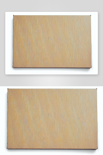 古董脏纸板孤立在白色背景高清底纹图片
