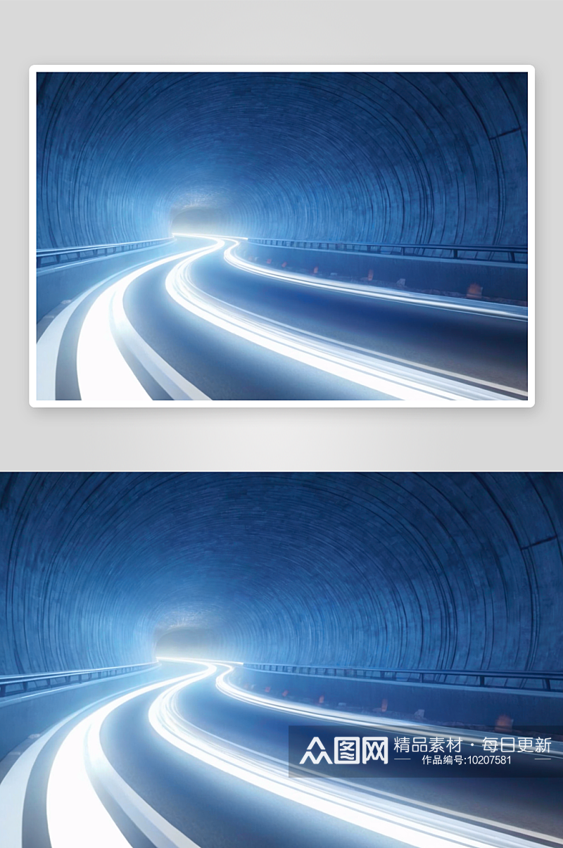 高速公路隧道的速度运动高清底纹图片素材