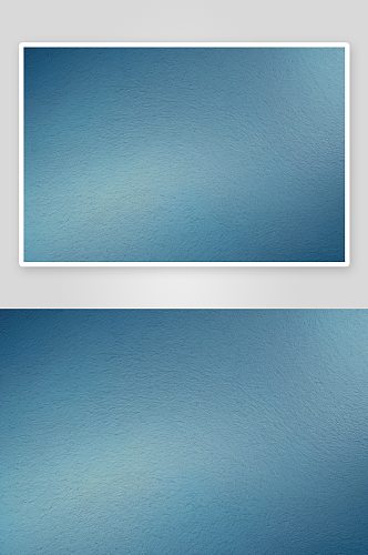 抽象蓝色纹理背景在画布上模仿油画的数字插