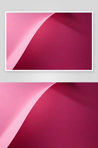 抽象背景粉红色纸阴影浅深图片