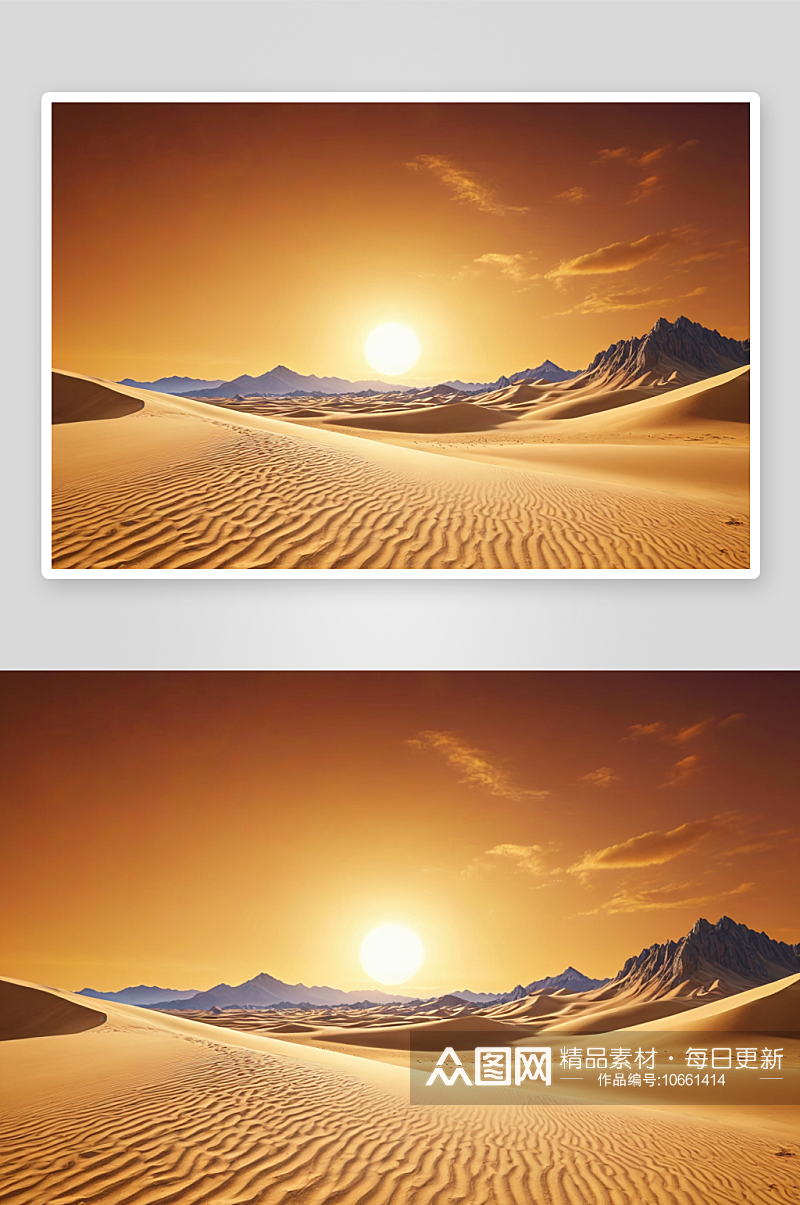 背景图像背景沙子黄金山没有人图片素材