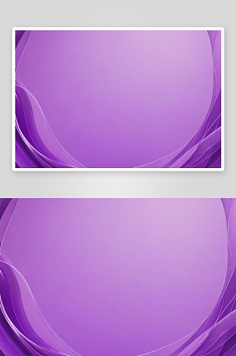 抽象紫色背景圆形曲线重叠图片