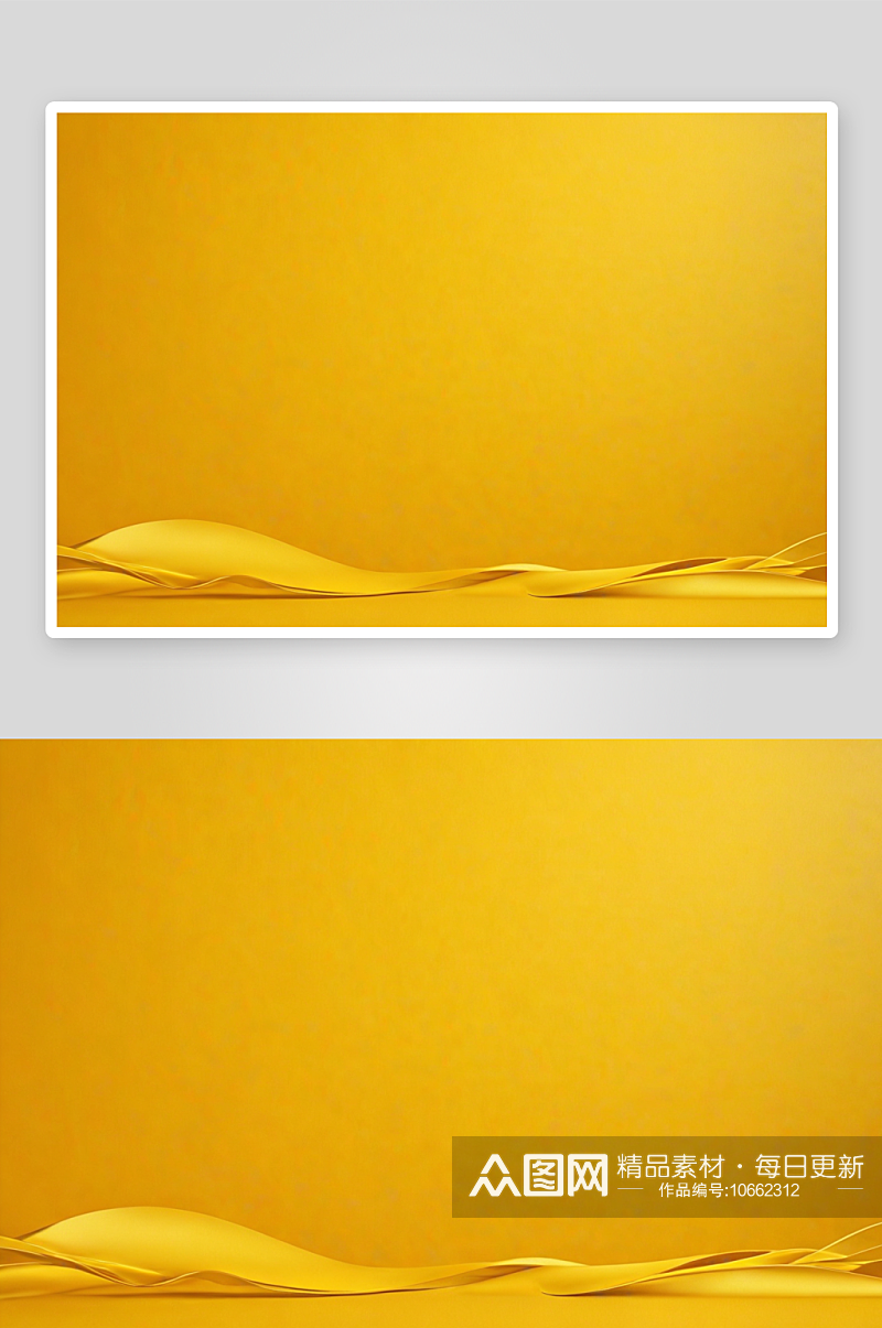 黄色背景设计抽象黄色图片素材