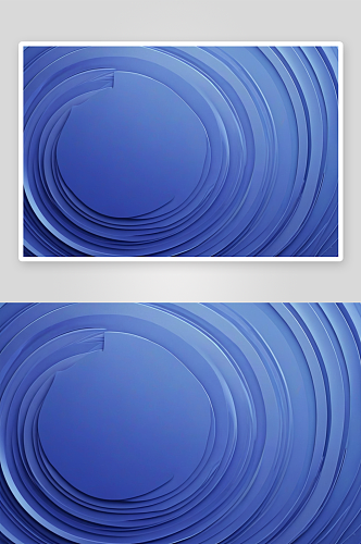 分层圆形表面抽象背景图片