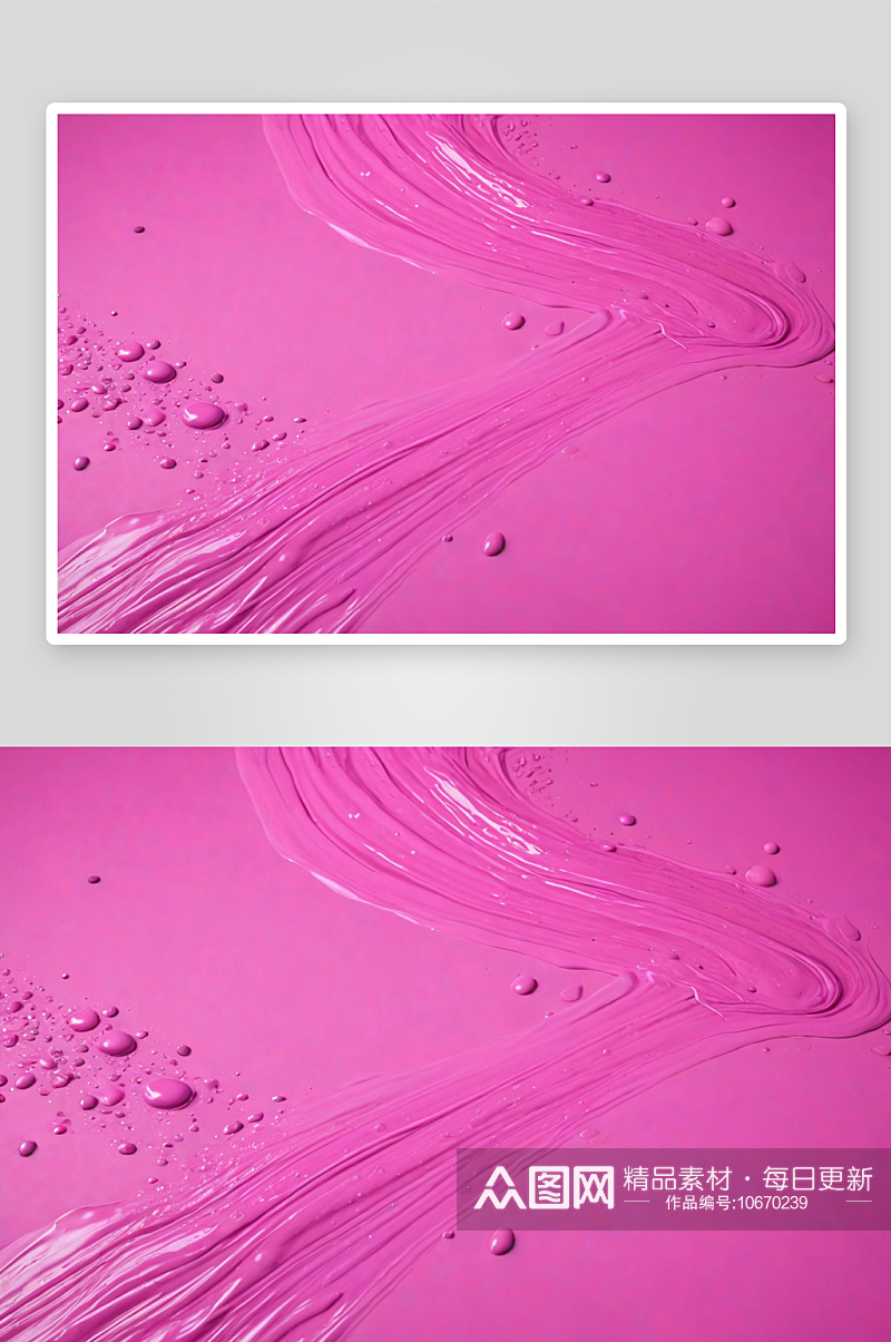 现代混合液体颜料工作室照片图片素材