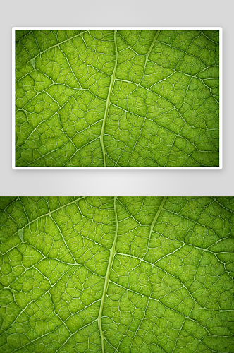 绿色全框绿色叶子图片