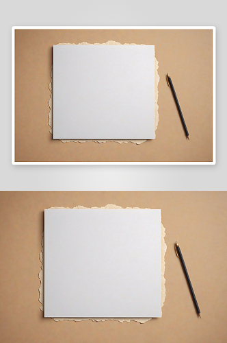 纸空白模板中性背景图片