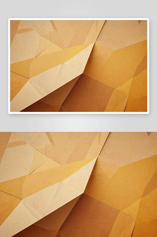 纸几何抽象背景米色棕色黄色颜色图片