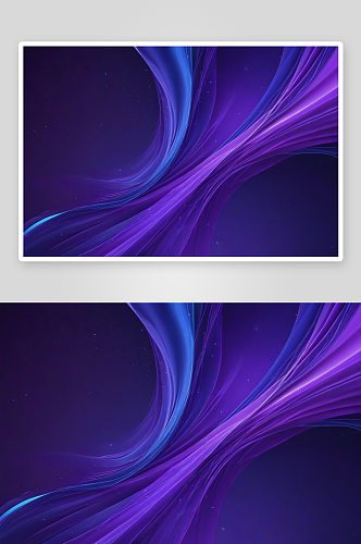 抽象紫色蓝色背景图片