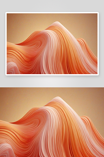 波浪图案背景动态织物漩涡抽象背景图片