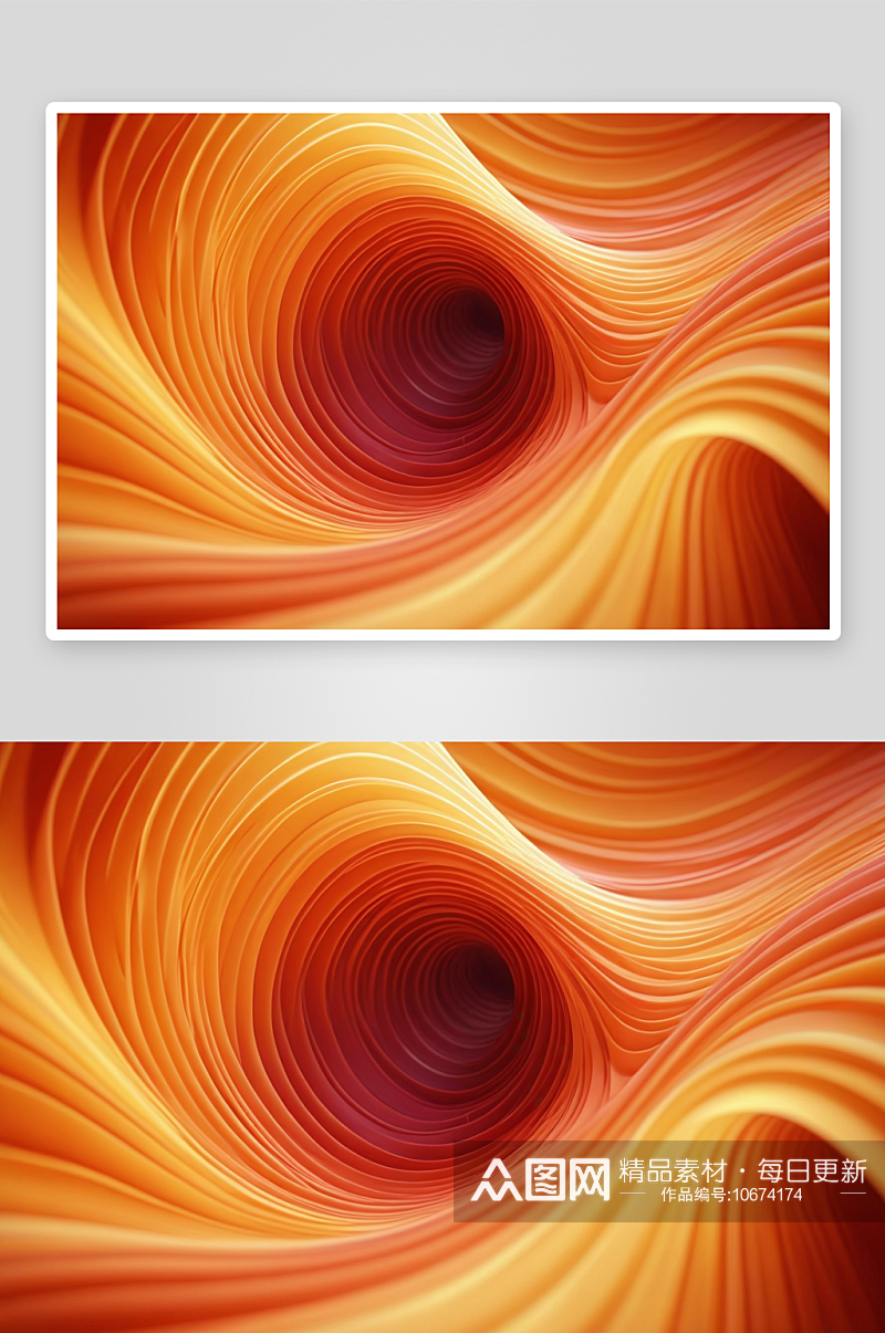 运动抽象背景抽象波浪线无限循环图片素材