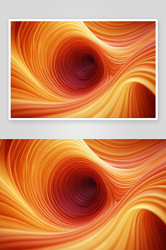 运动抽象背景抽象波浪线无限循环图片