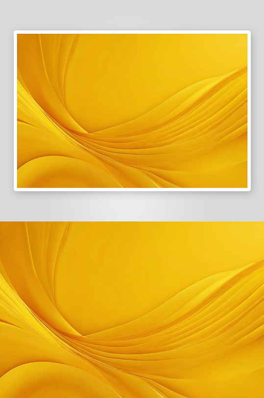 现代抽象黄色背景图片