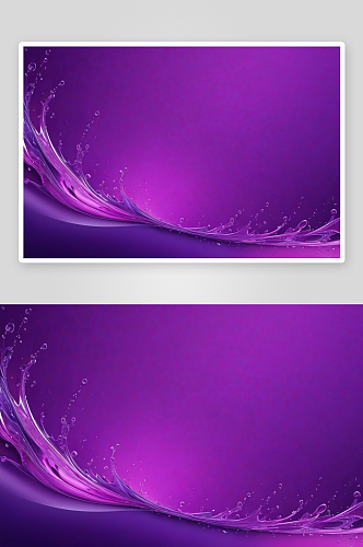 鲜艳颜色抽象紫色背景图片
