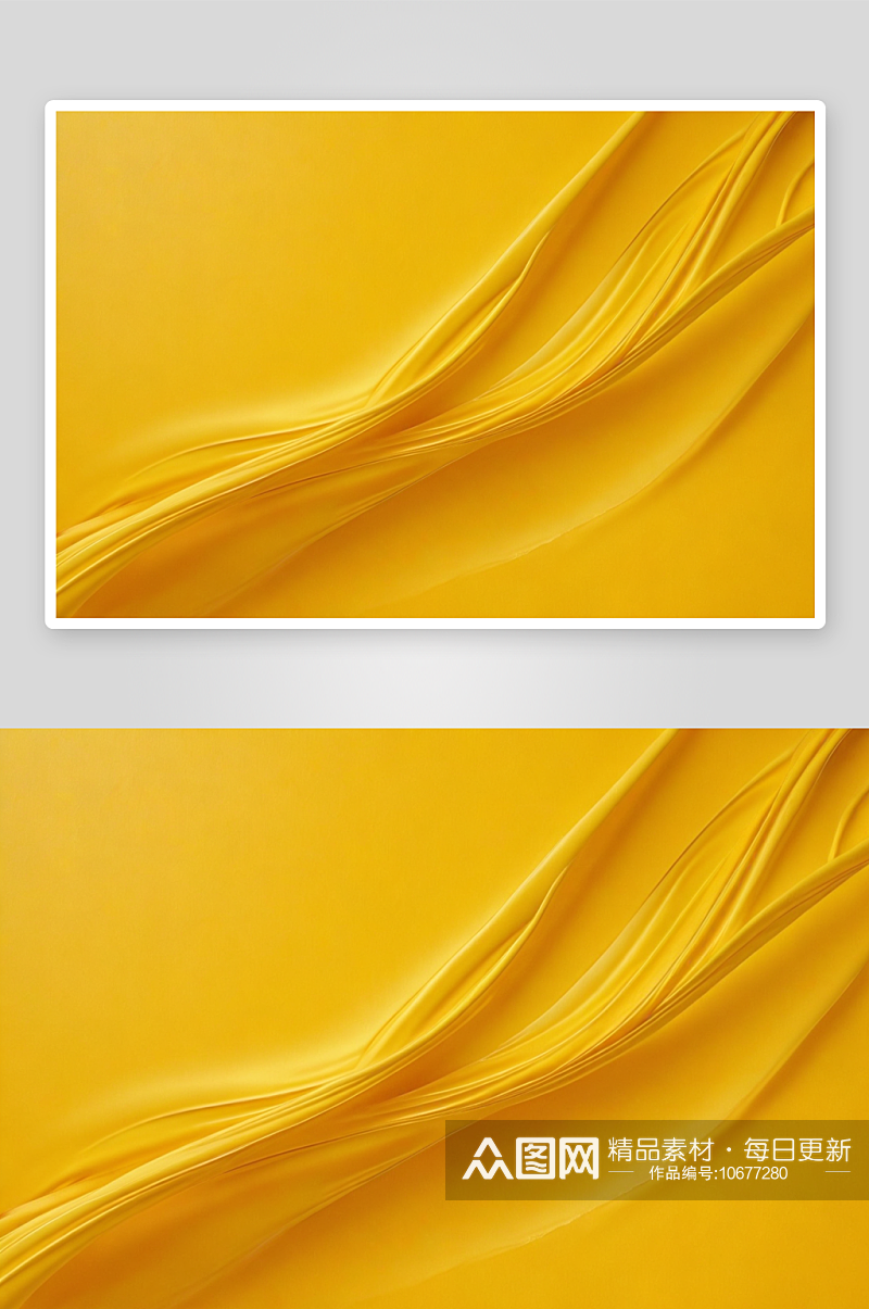 抽象黄色背景图片素材