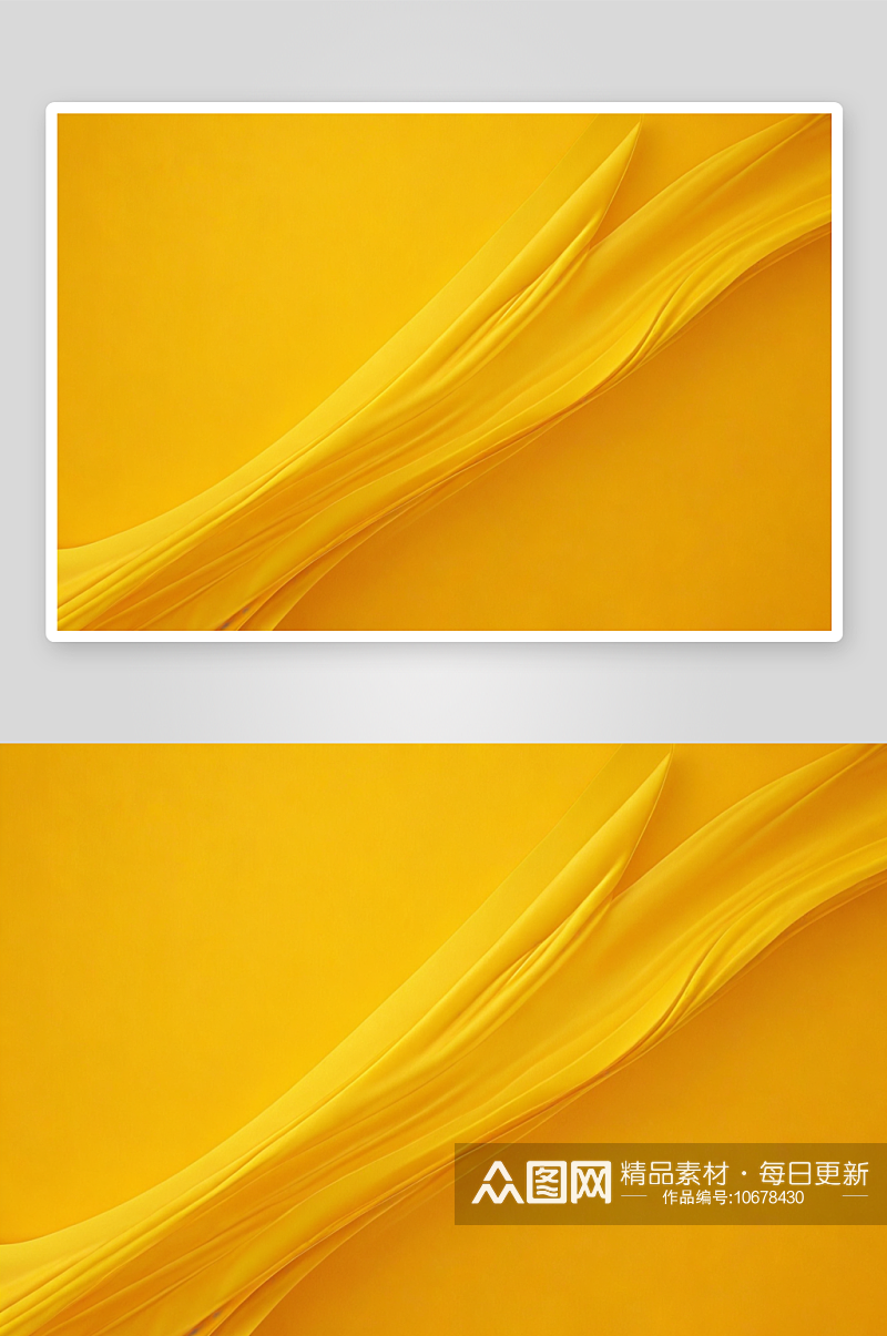 现代抽象黄色背景图片素材