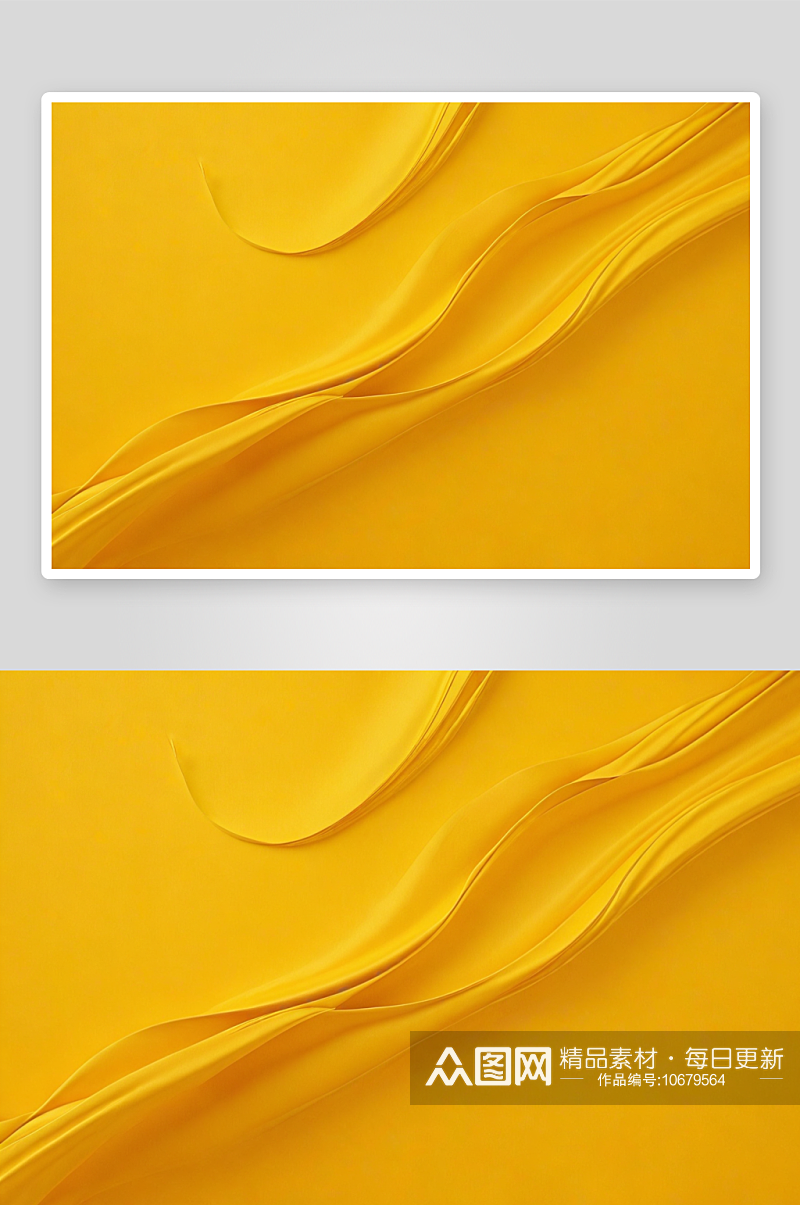 现代抽象黄色背景图片素材