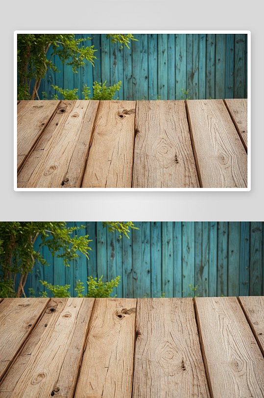 夏季背景户外木板木质纹理图片