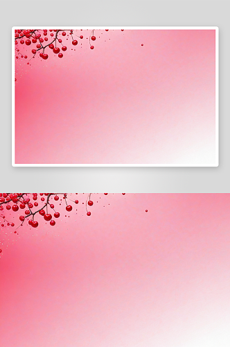 樱桃粉色渐变闪光灯光图像背景图片