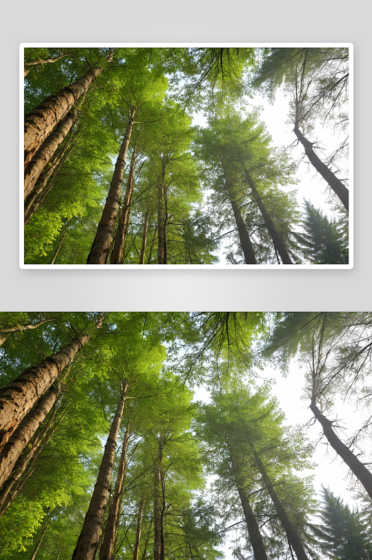 树木森林绿植图片