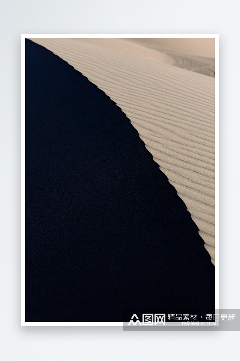 沙漠风光大漠摄影素材素材
