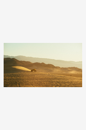 沙漠风光大漠摄影