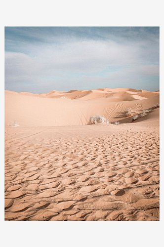 沙漠风光大漠摄影