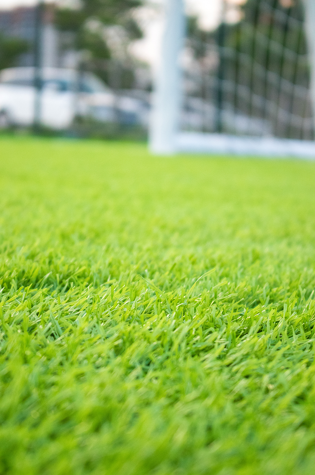 绿色高清足球场草坪草地草坪空背景图摄影图照片