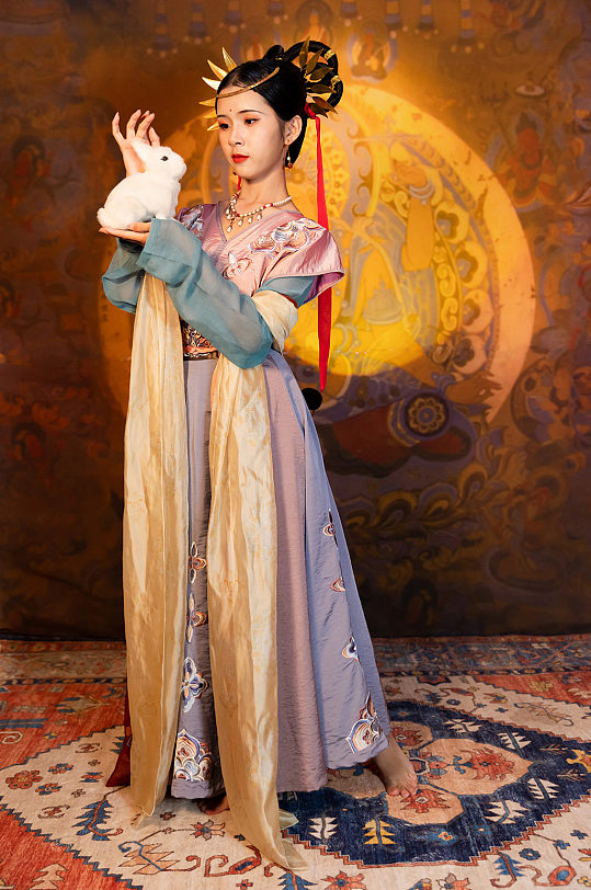 中秋服饰图片-中秋服饰素材下载-众图网