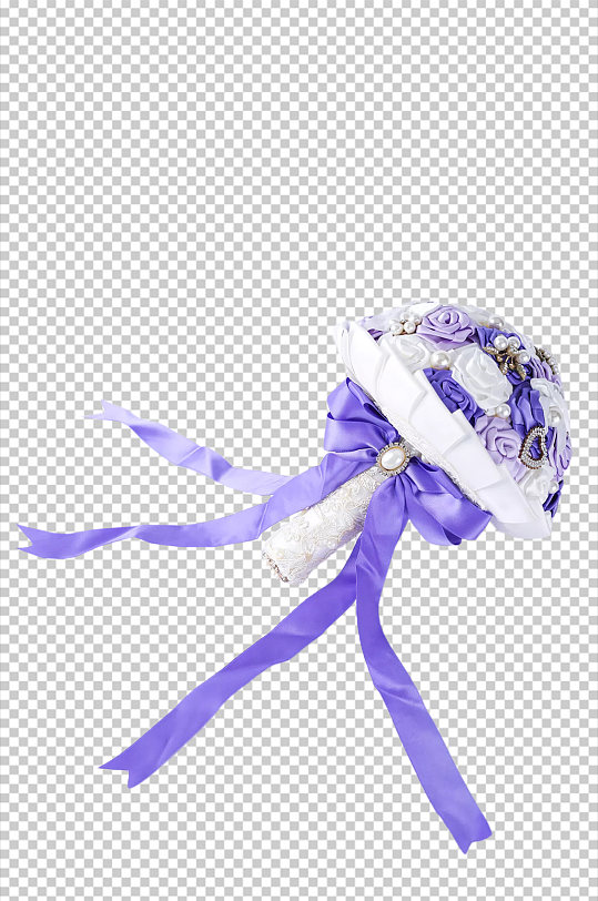 浪漫表白手捧花情人节元素PNG免抠摄影图-众图网