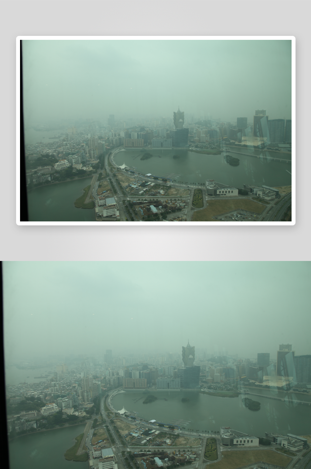 城市建筑俯瞰图摄影素材素材
