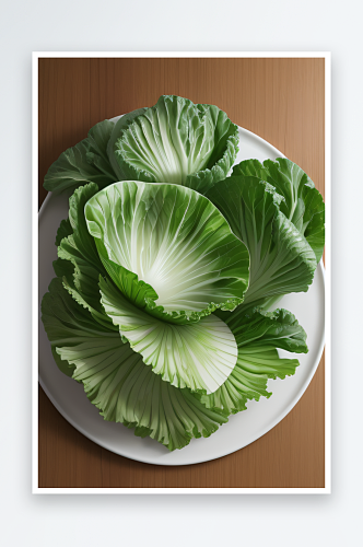 中国白菜健康生活的首选之一