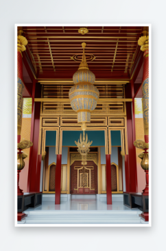 泰国皇室建筑一幅幅动人的画作