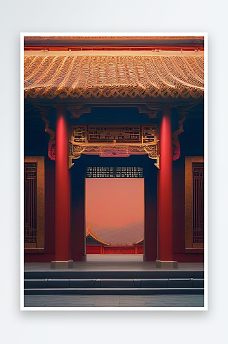 广寒宫中国古代建筑的壮丽之处