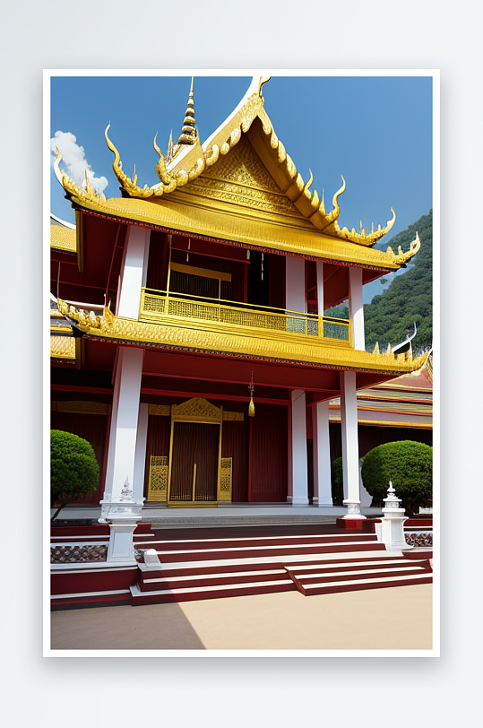 泰国宫殿探秘领略东方奢华的绝妙之旅