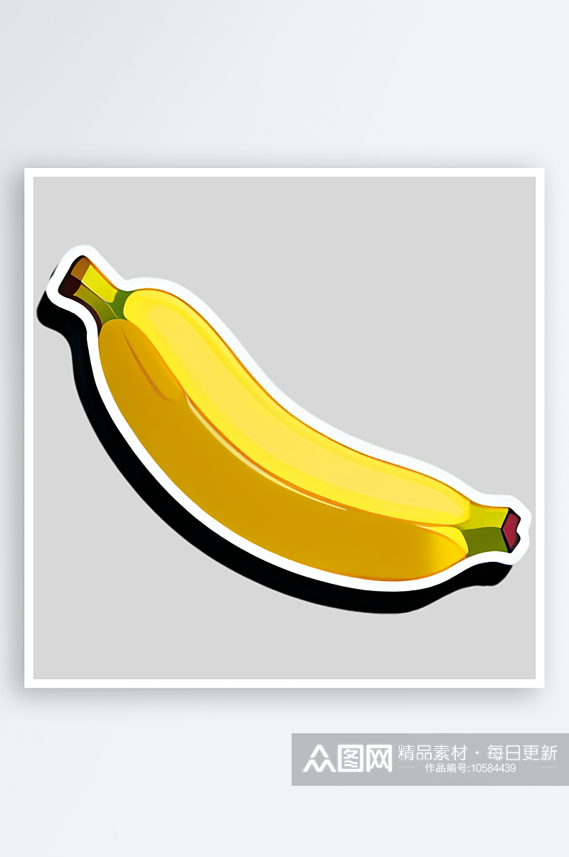 香蕉美图一网打尽让你流连忘返素材