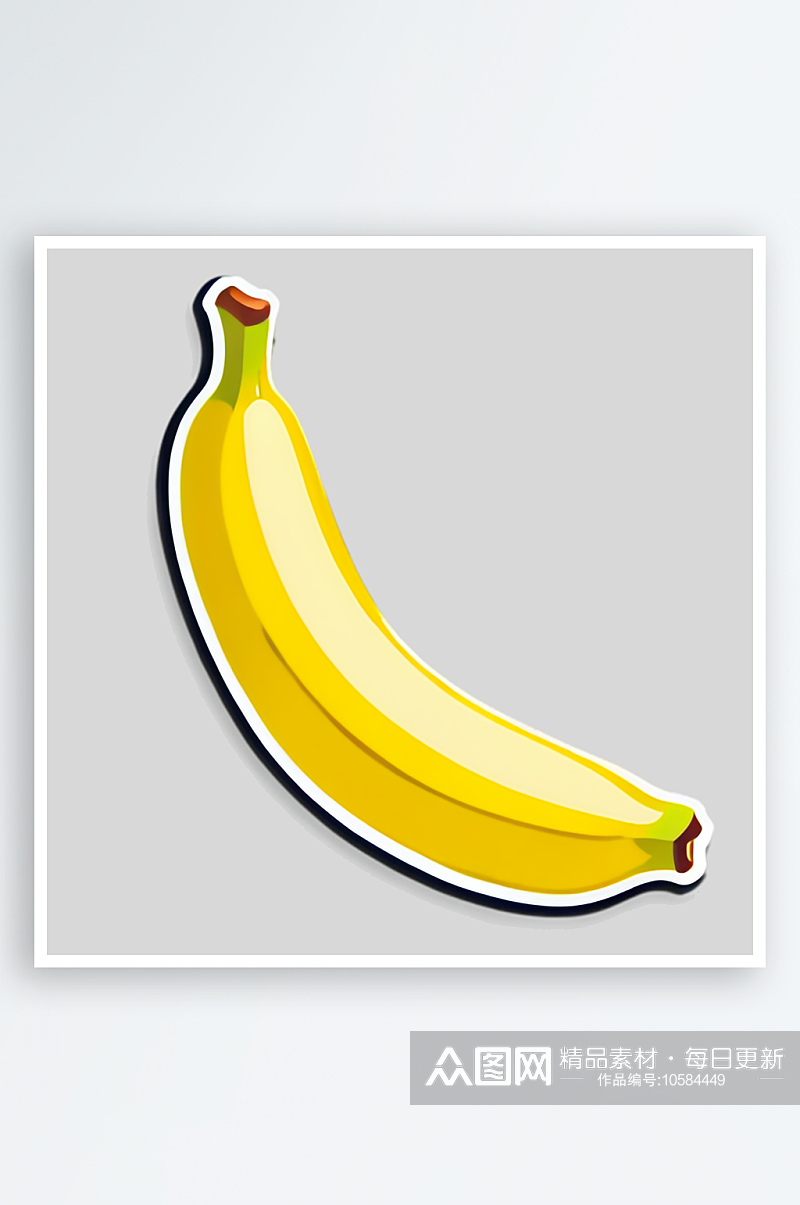 香蕉美图一网打尽让你流连忘返素材