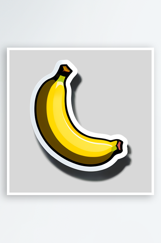 香蕉贴图精选尽显香蕉的诱人魅力